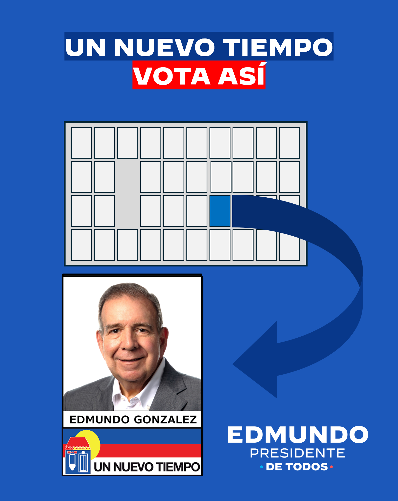 Vota UNT