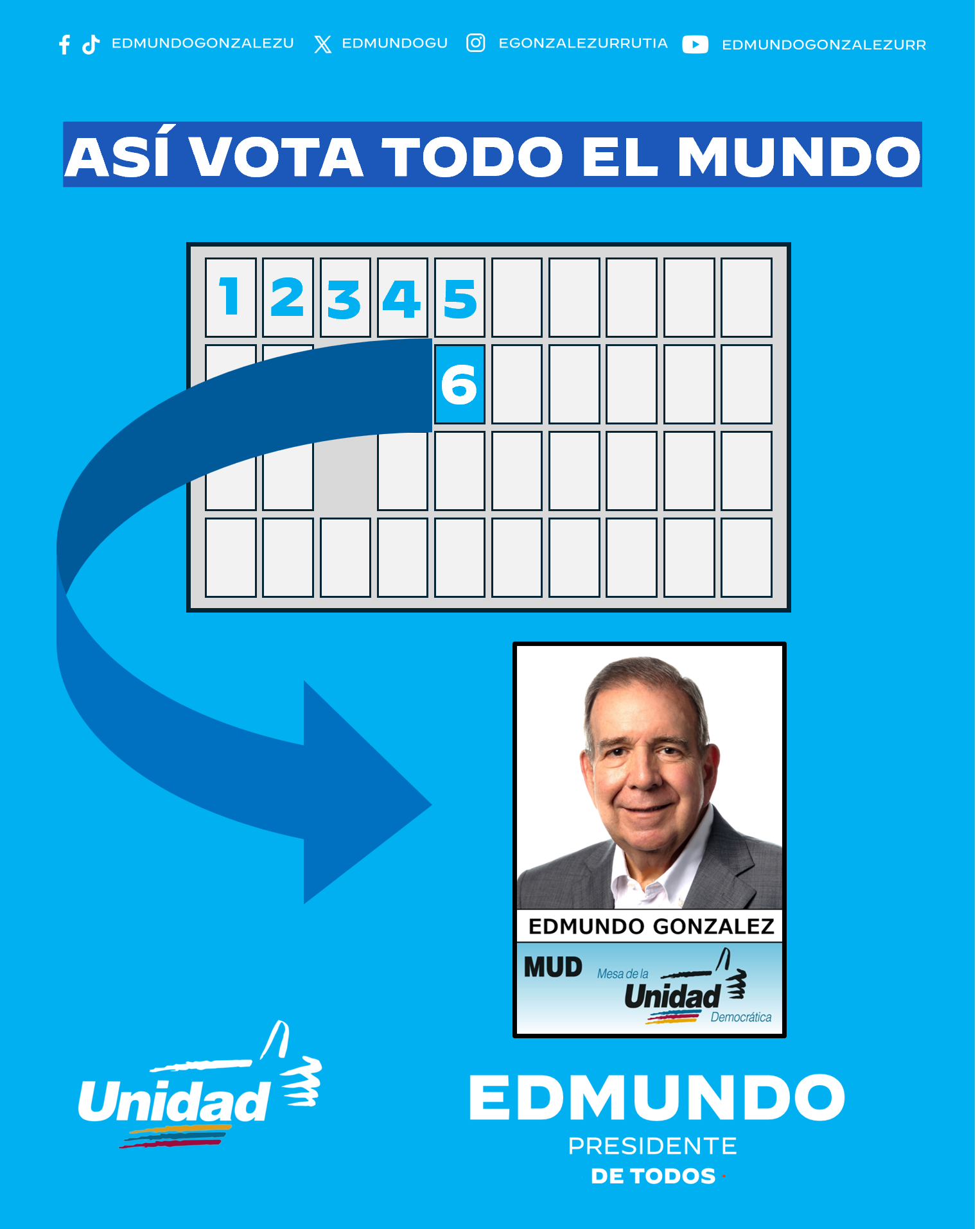 Vota MUD